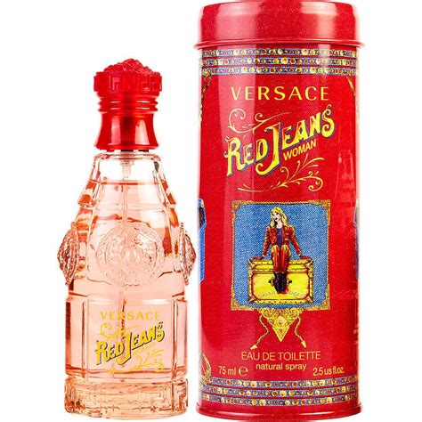 versace red jeans woman perfume review|versace red jeans reviews.